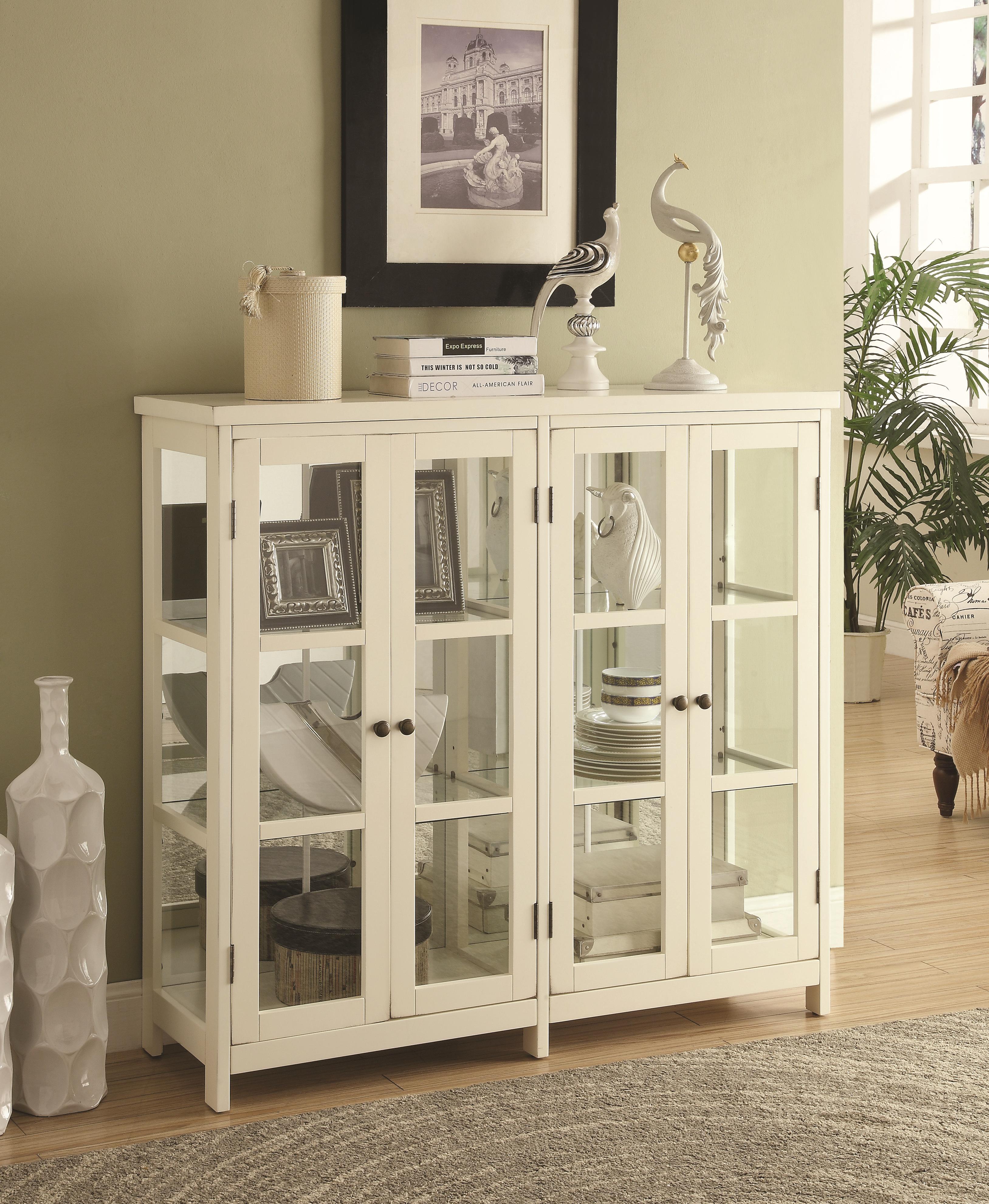 At home accent outlet cabinets